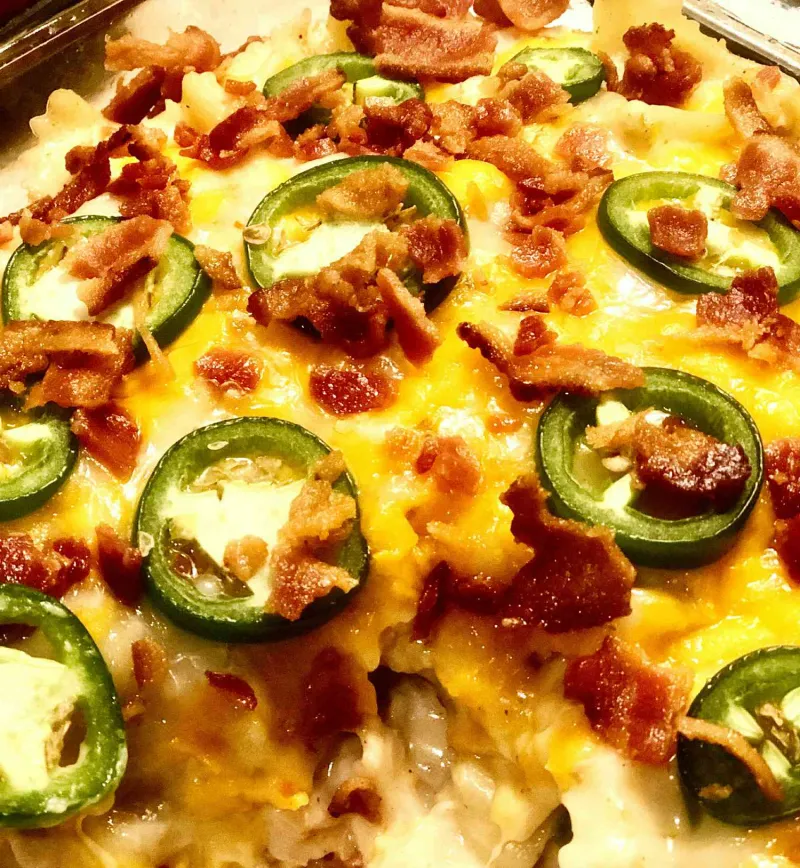 Snack recipes