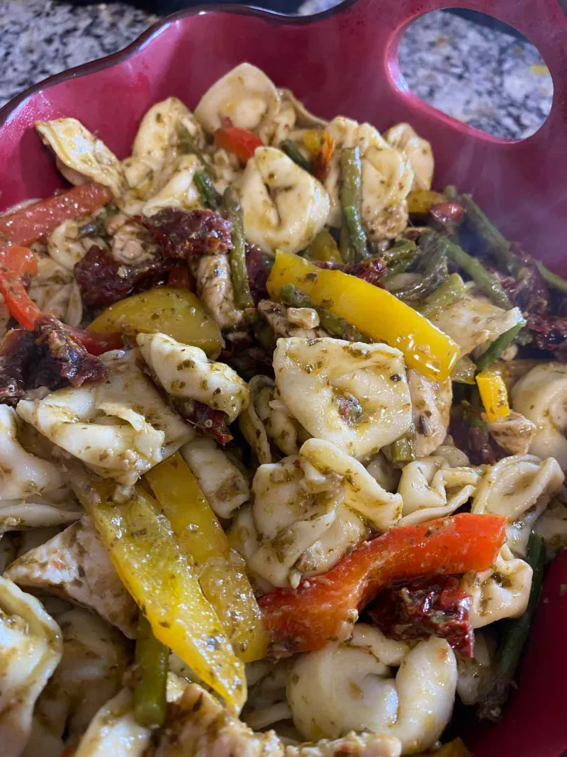 Snack recipes