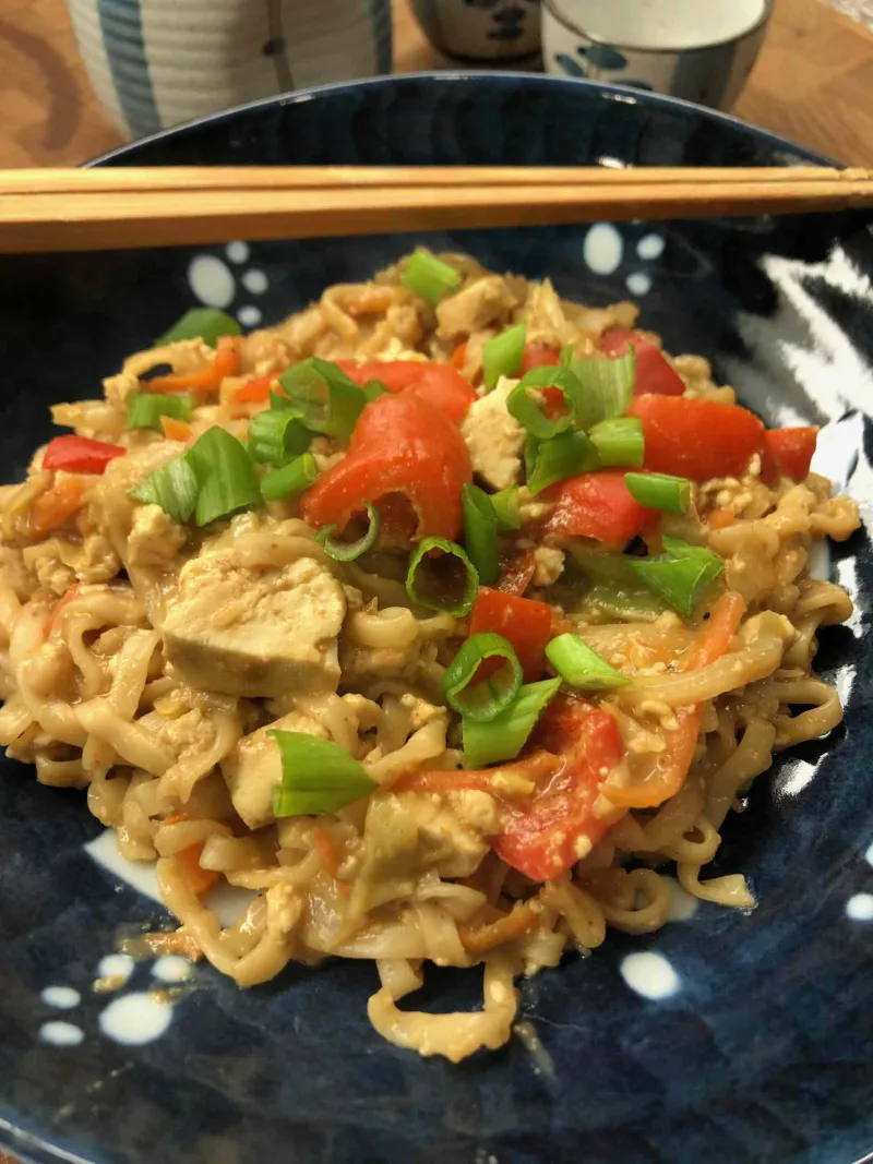 Snack recipes