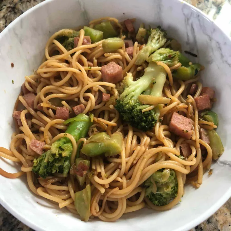 Snack recipes