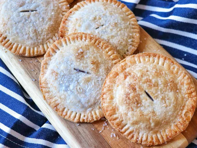 Snack recipes