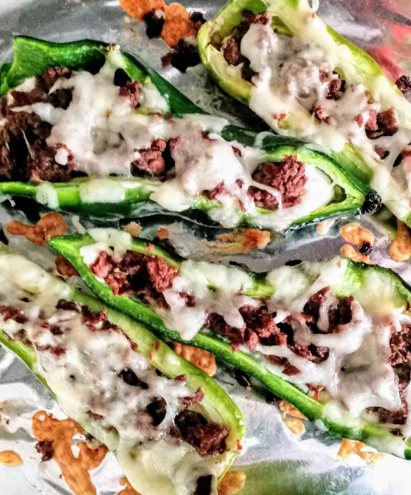 Snack recipes