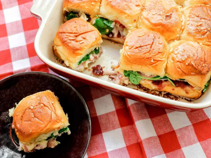 Snack recipes