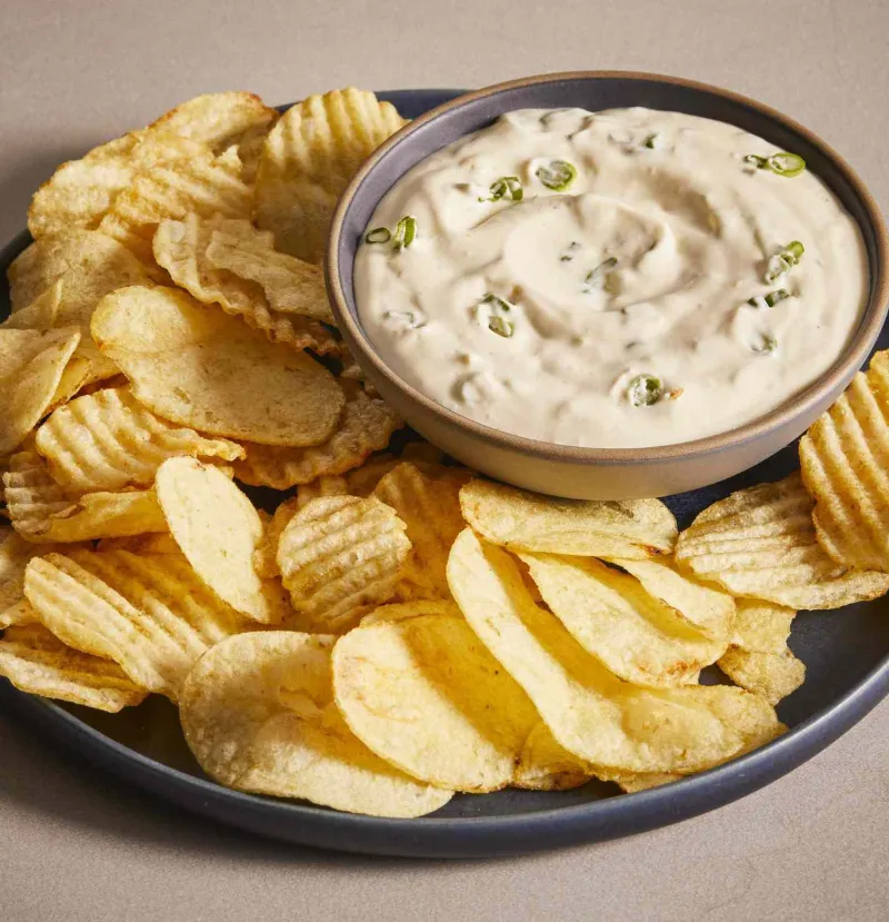 Snack recipes