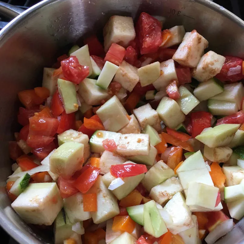 Snack recipes