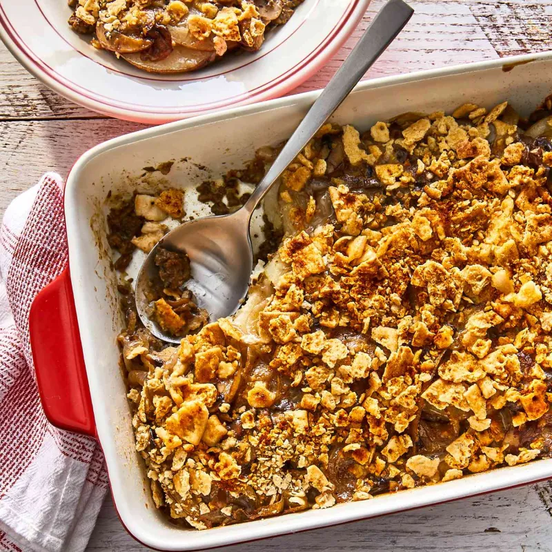 Snack recipes