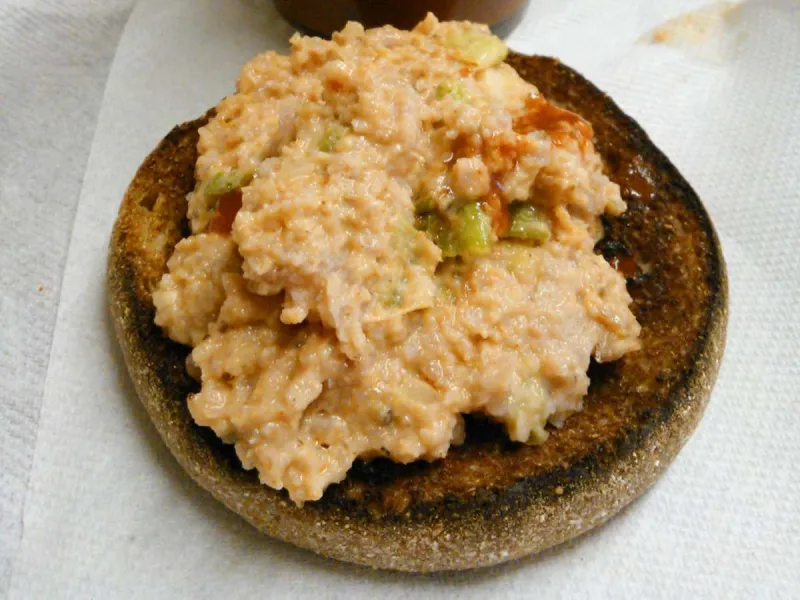 Snack recipes