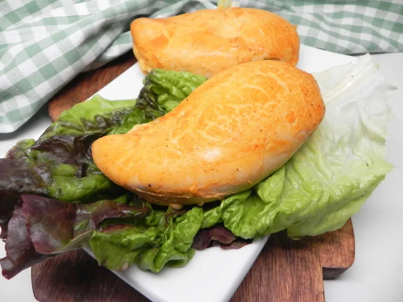 Snack recipes