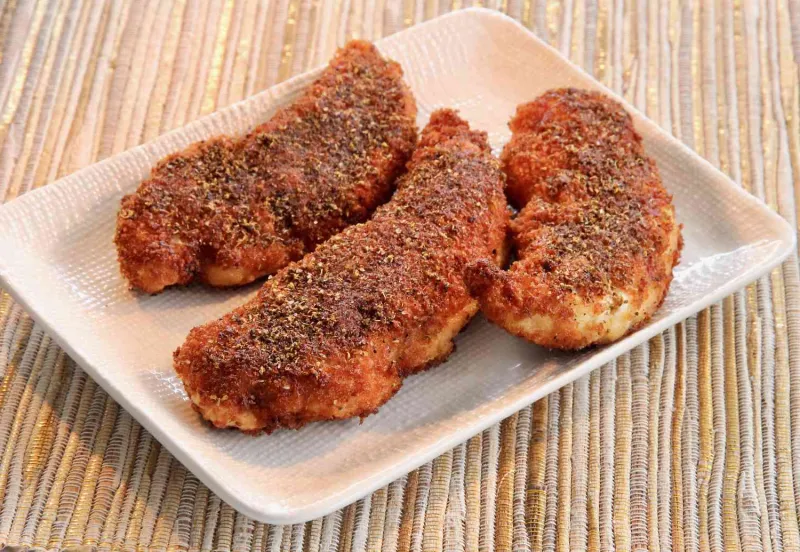 Snack recipes