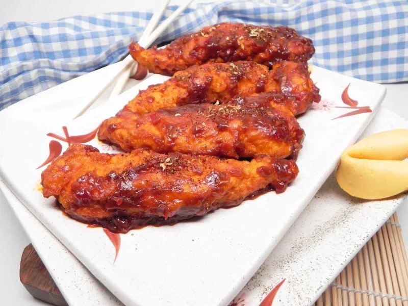 Snack recipes