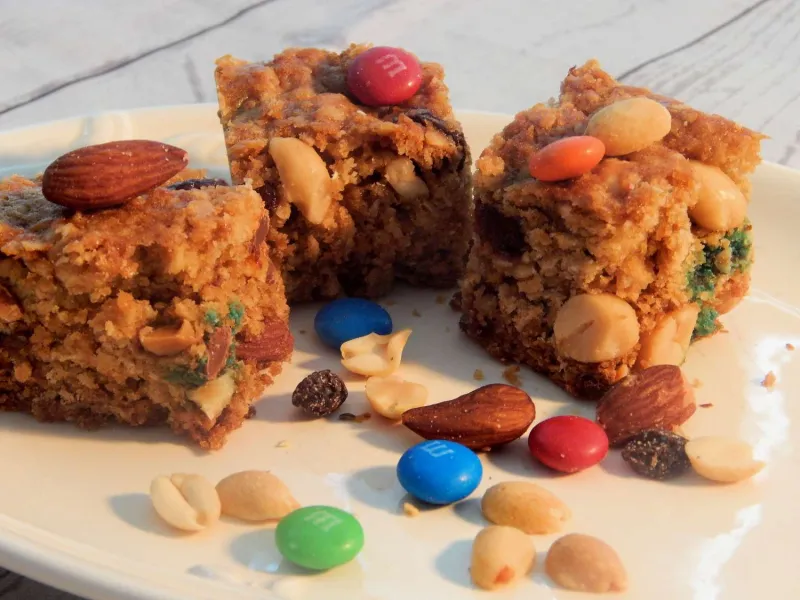 Snack recipes