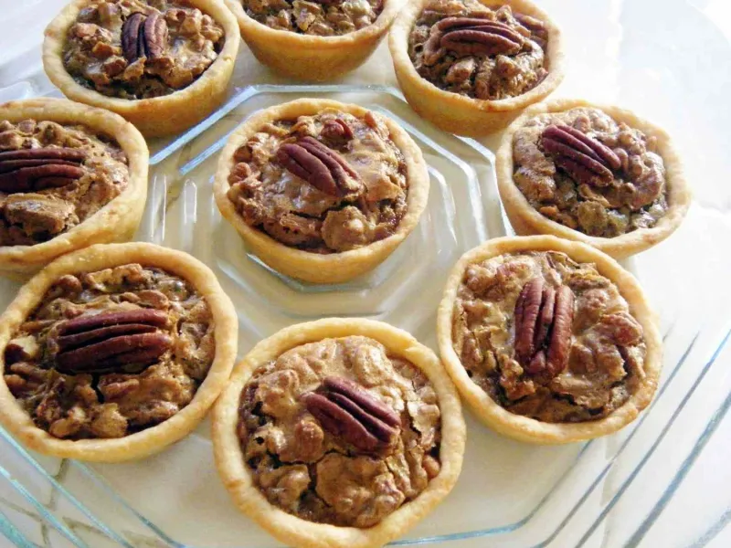 Snack recipes