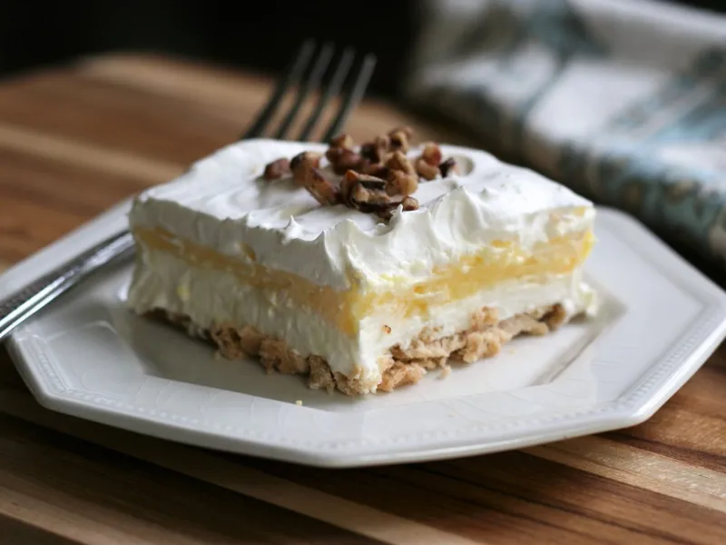 Snack recipes