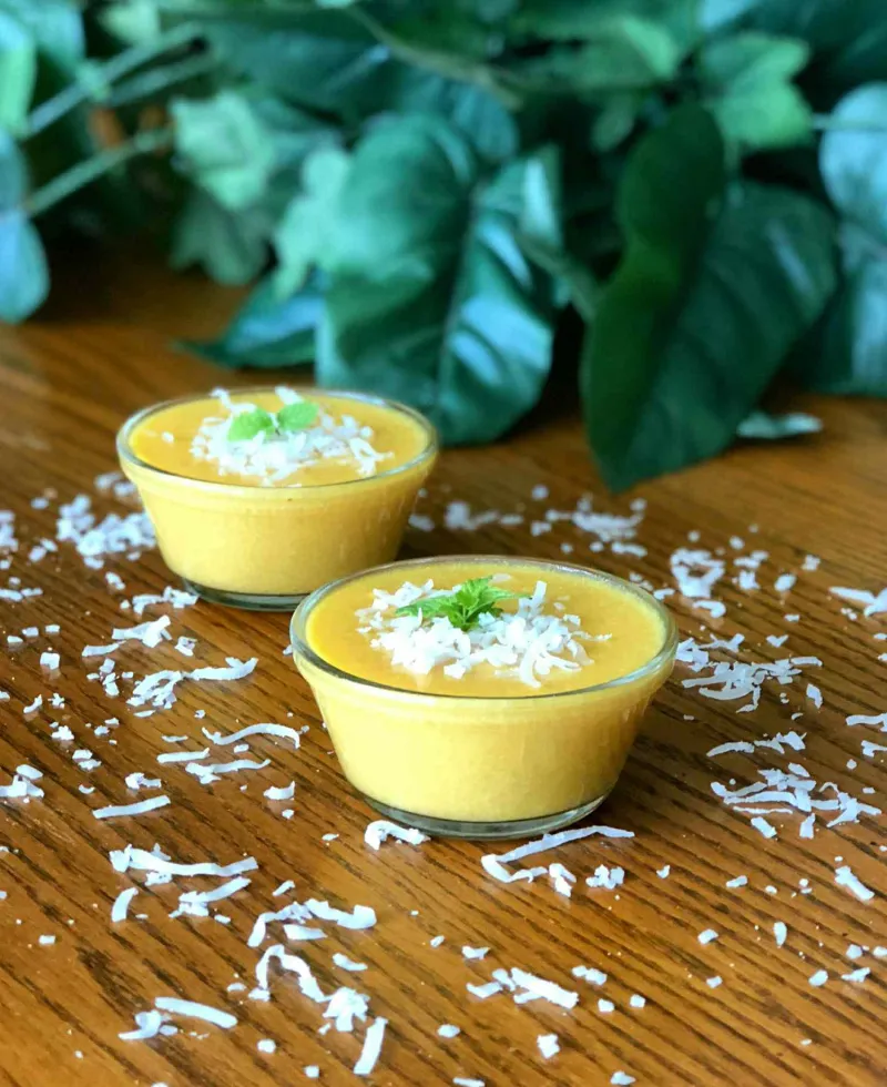 Snack recipes