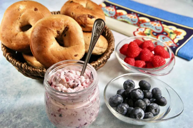 Snack recipes