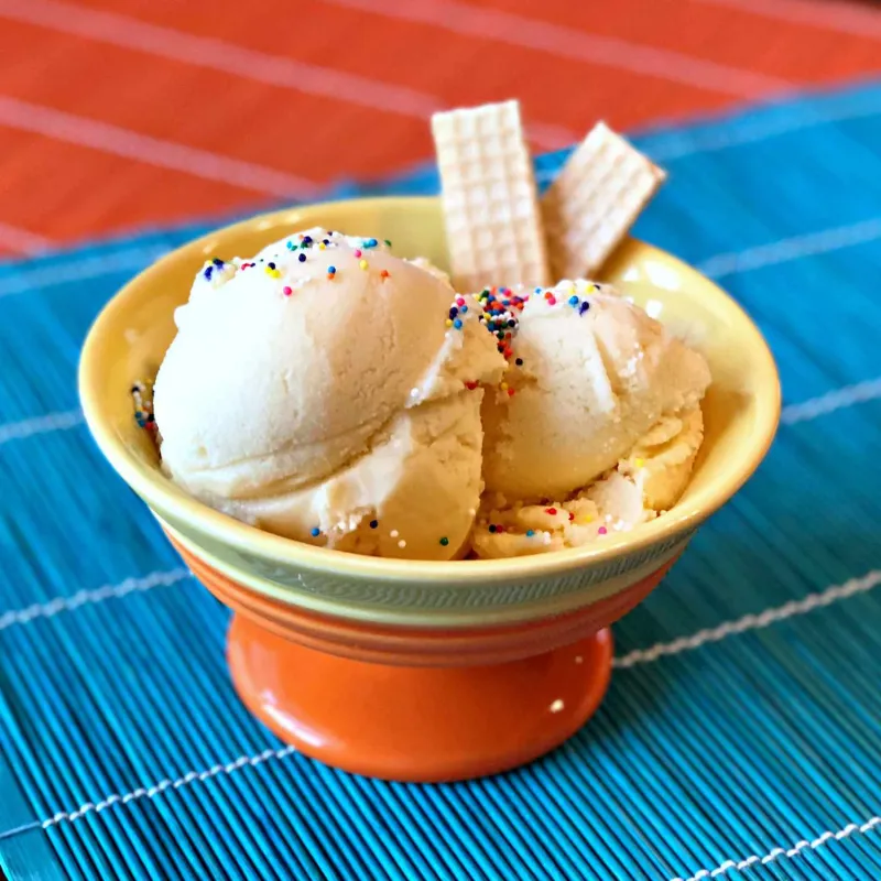 Snack recipes
