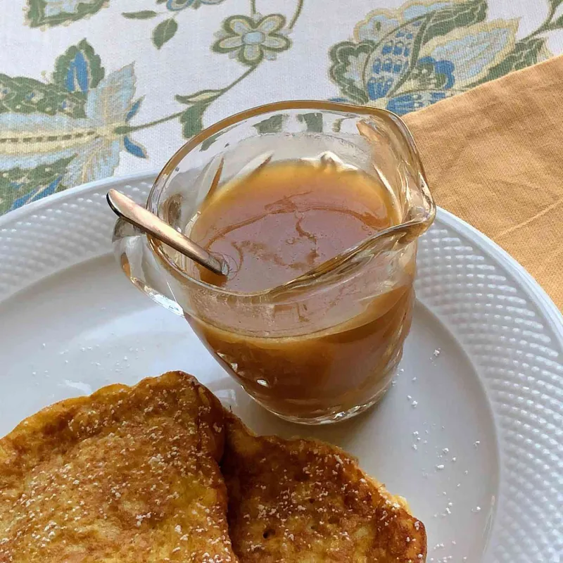 Snack recipes