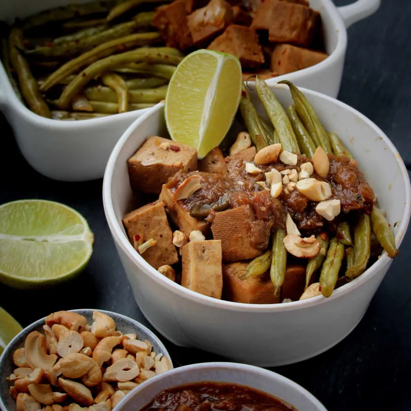 Snack recipes