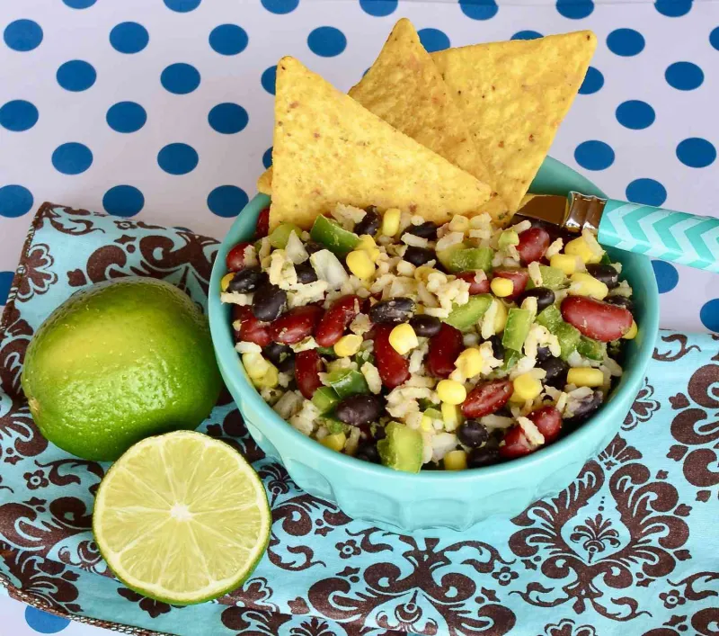 Snack recipes