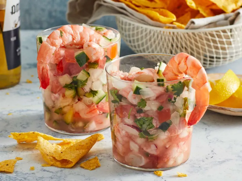 Snack recipes