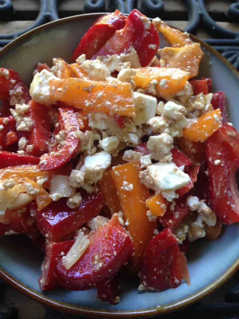 Snack recipes
