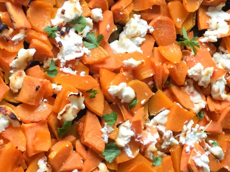 Snack recipes