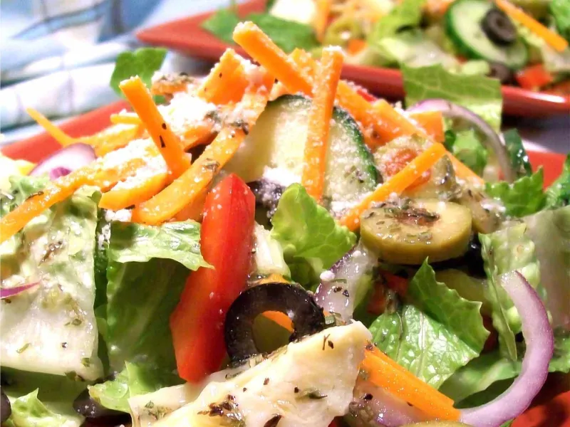 Snack recipes