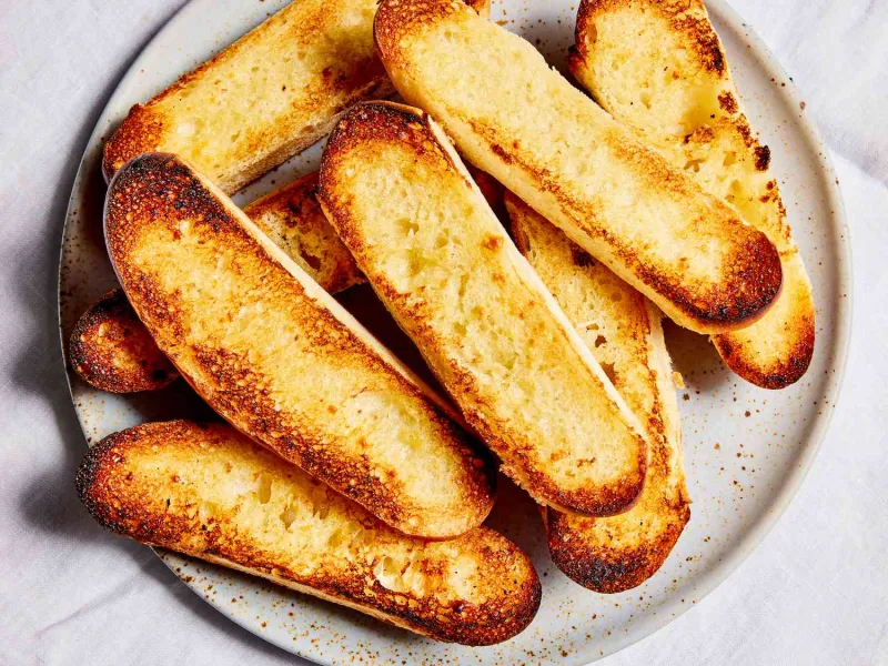 Snack recipes