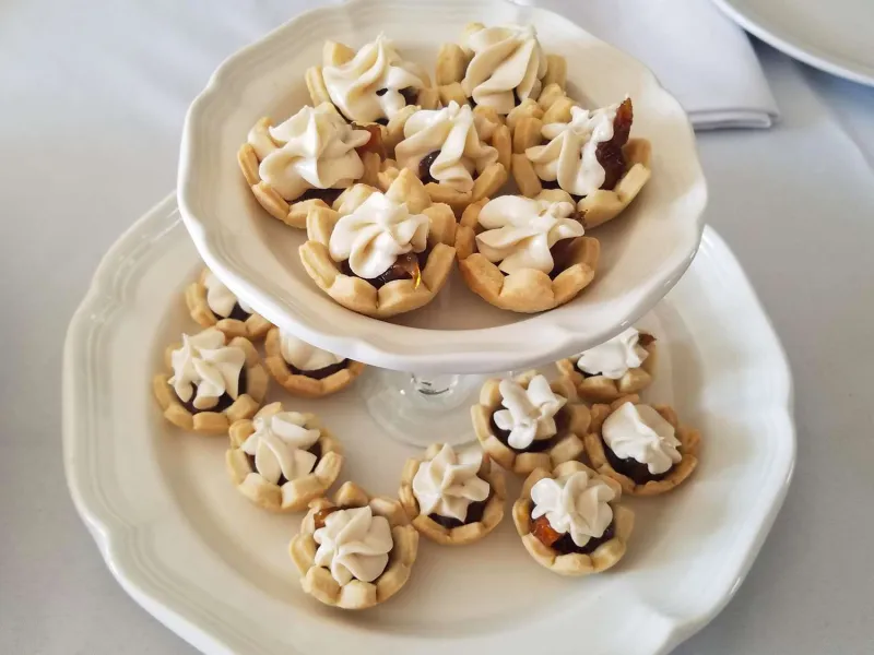 Snack recipes