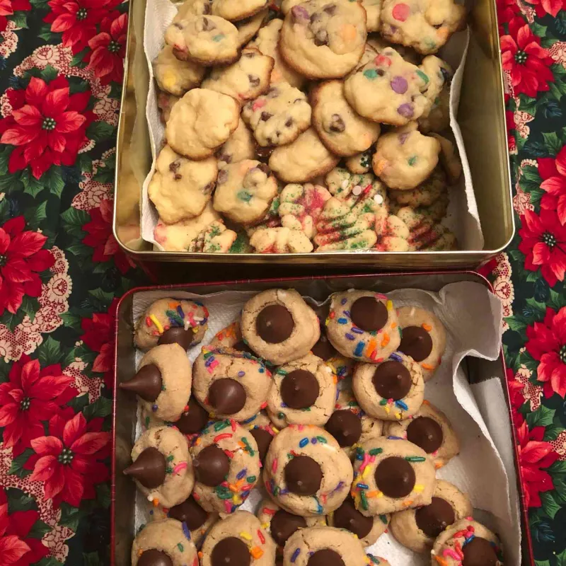 Snack recipes