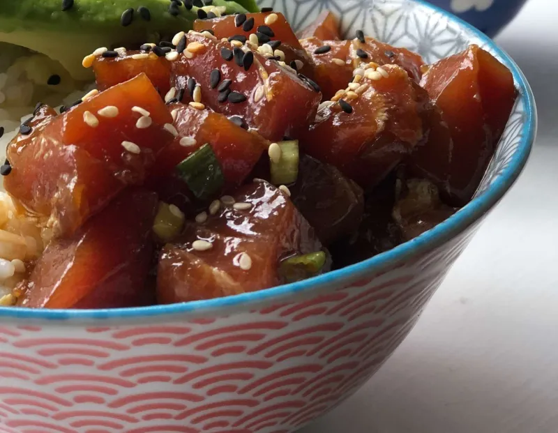 Snack recipes