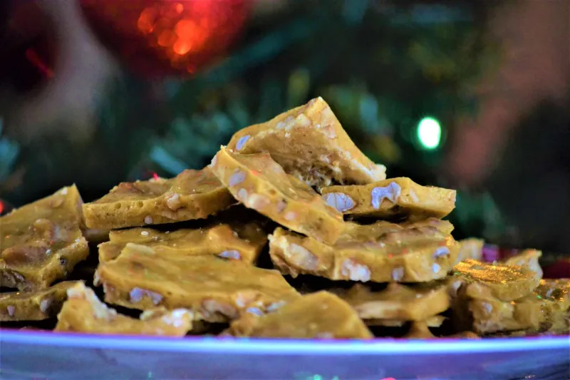 Snack recipes