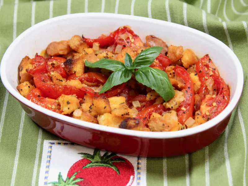 Snack recipes
