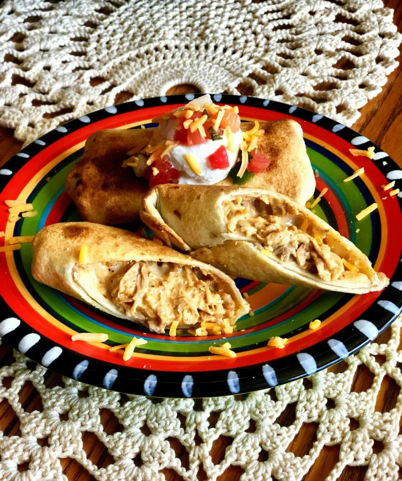 Snack recipes