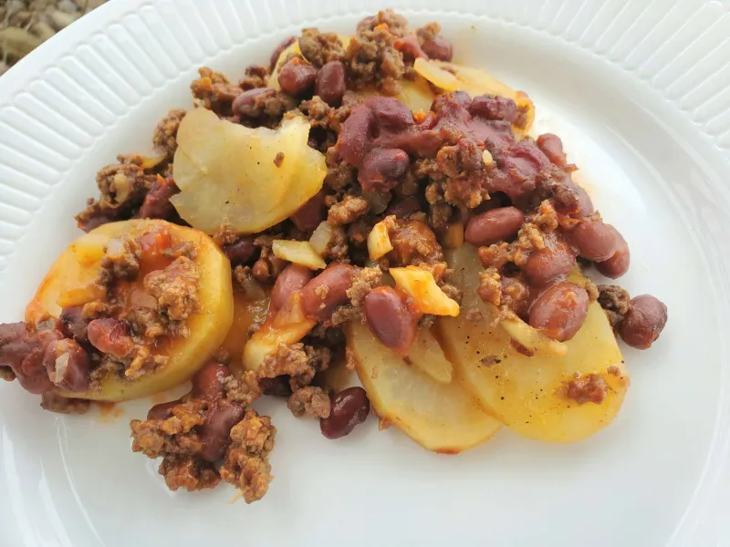 Snack recipes