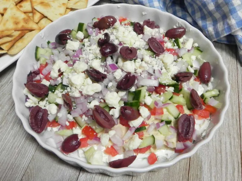 Snack recipes