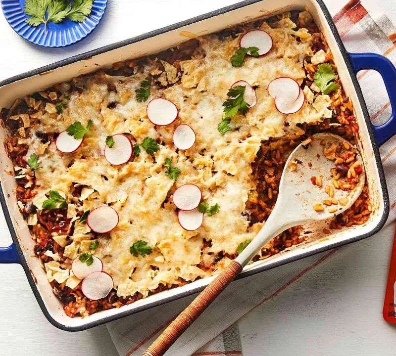 Snack recipes