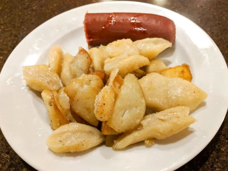 Snack recipes