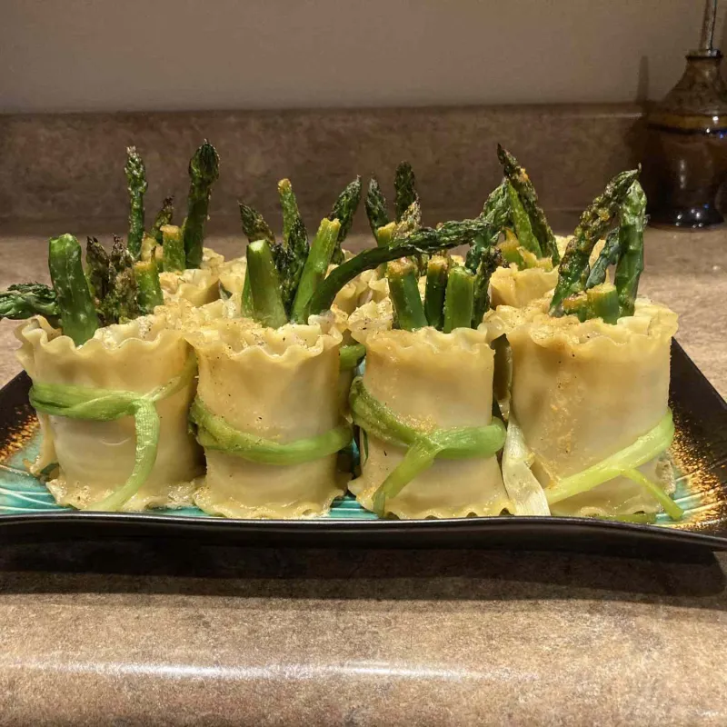 Snack recipes