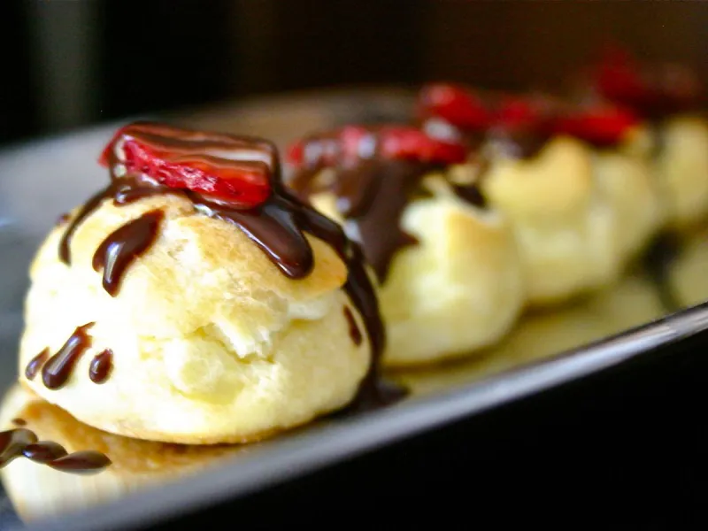 Snack recipes