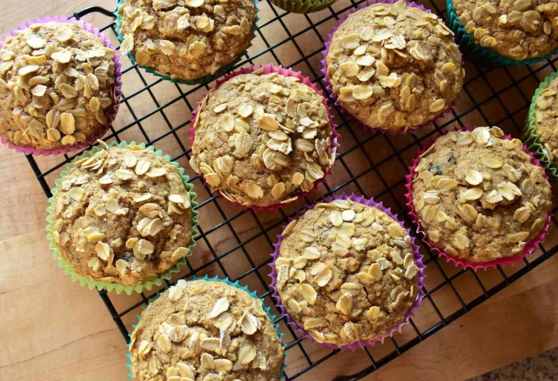 Snack recipes