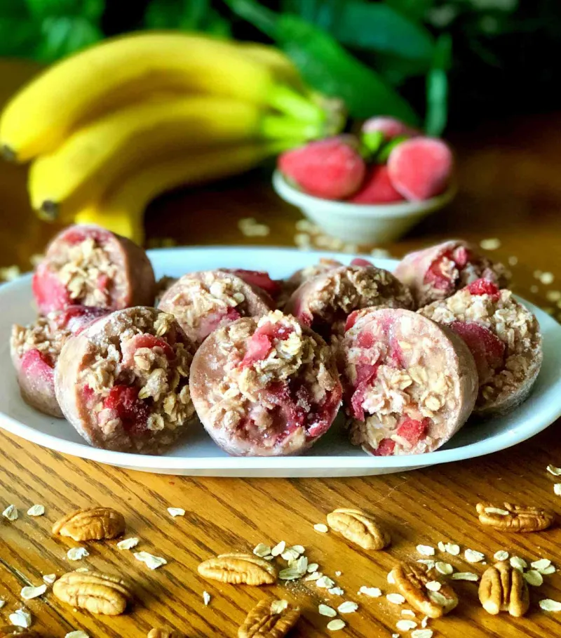 Snack recipes