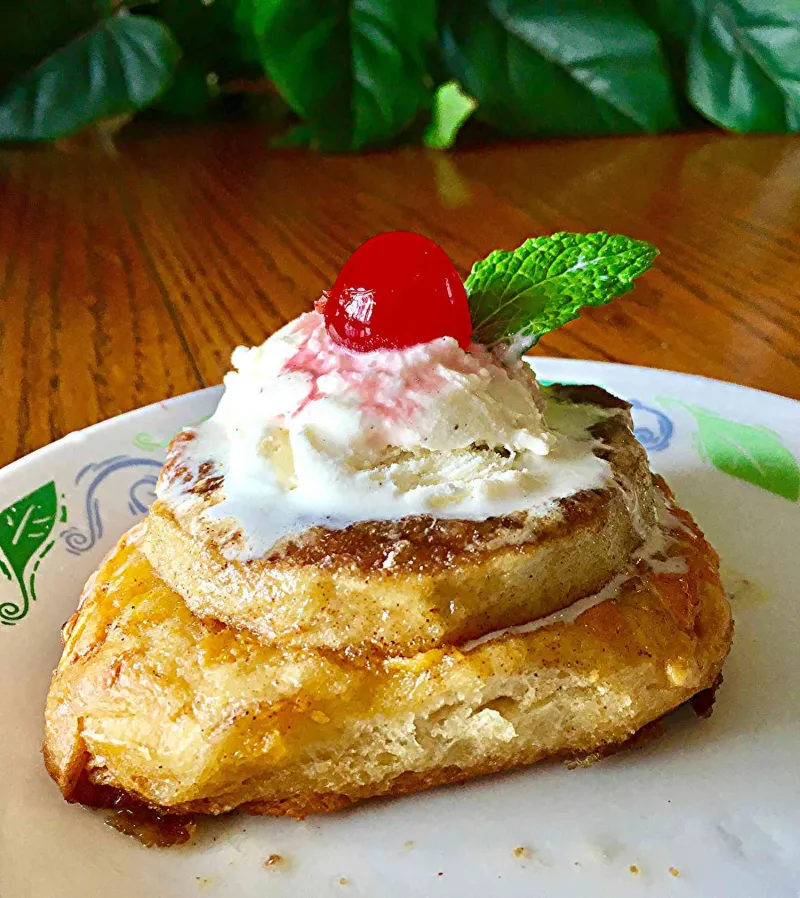 Snack recipes