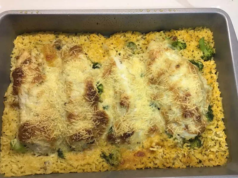 Snack recipes