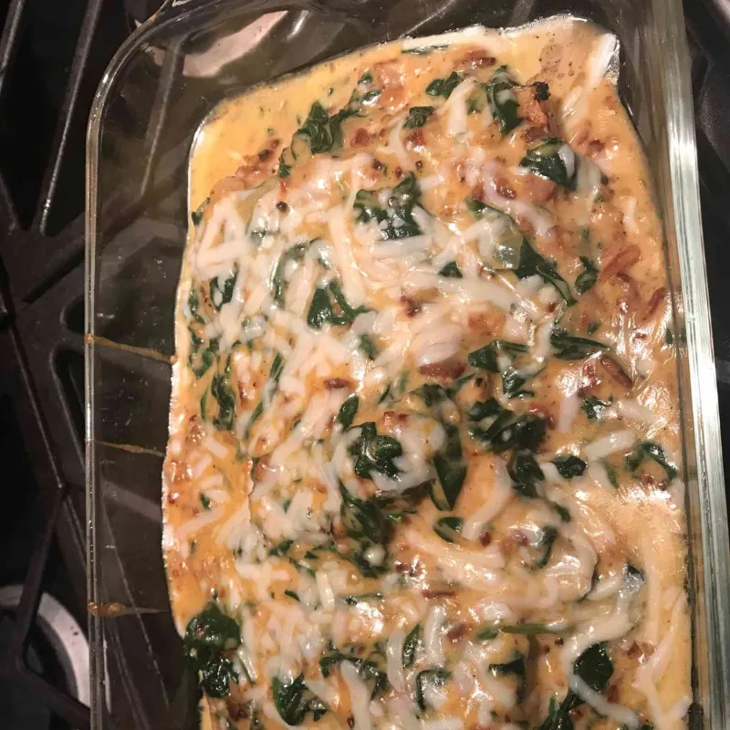 Snack recipes