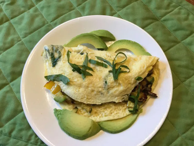 Snack recipes