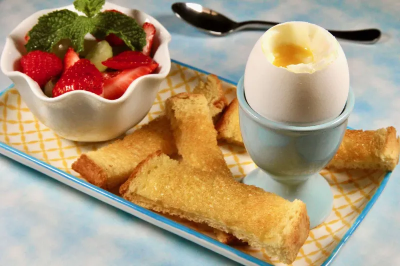 Snack recipes