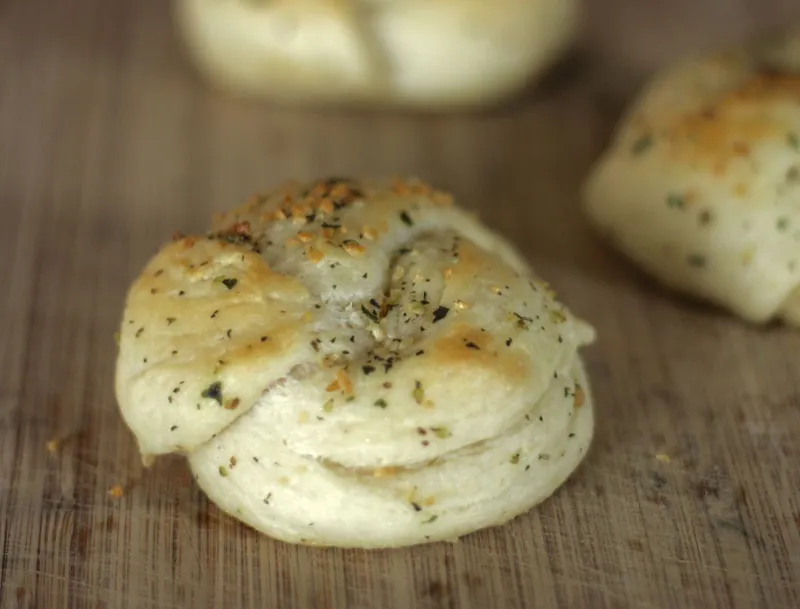 Snack recipes
