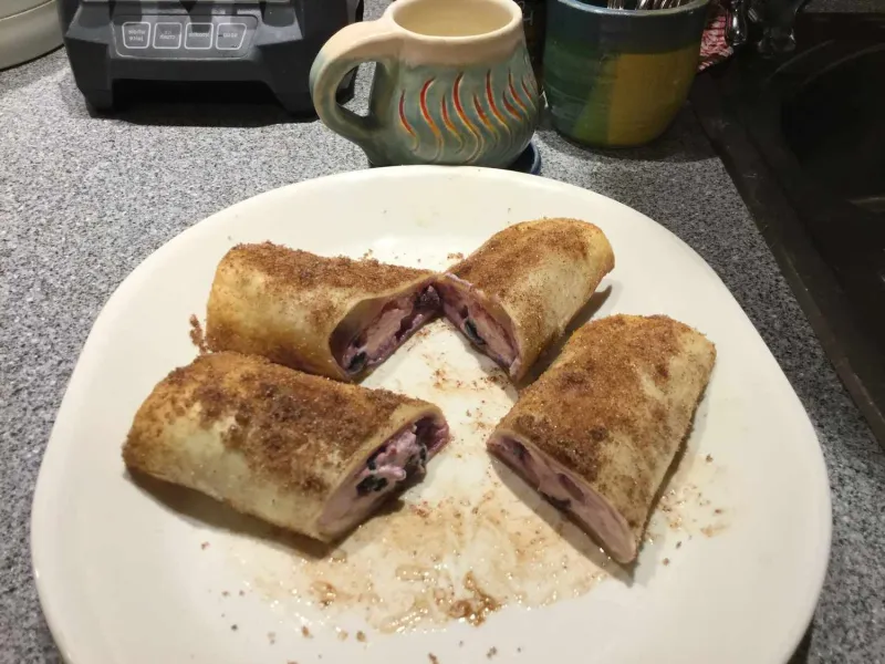 Snack recipes