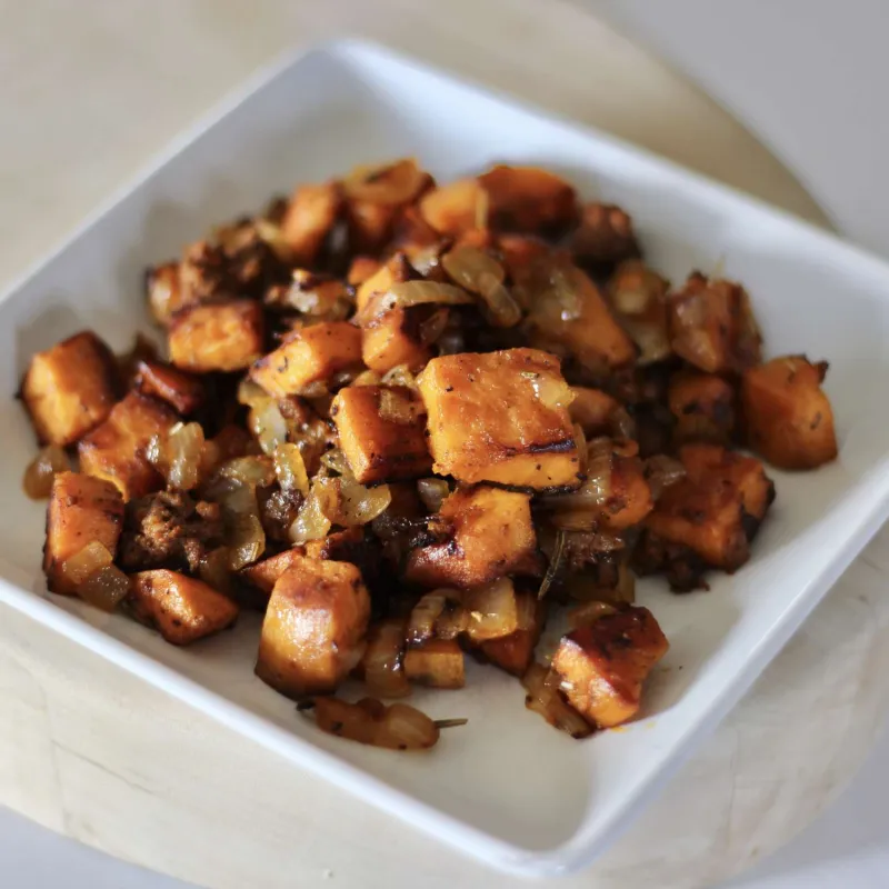 Snack recipes